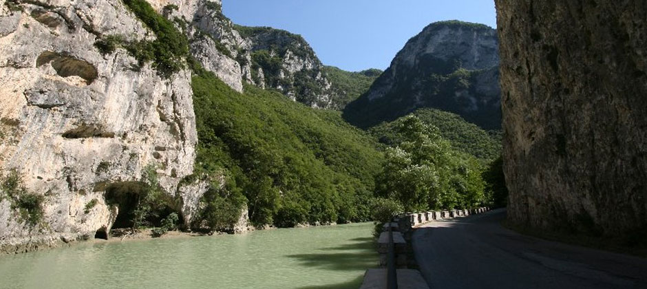 Appartamenti Il Conio - Riserva Naturale del Furlo - Acqualagna (PU)