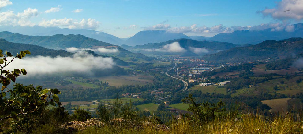 Appartamenti Il Conio - Riserva Naturale del Furlo - Acqualagna (PU)